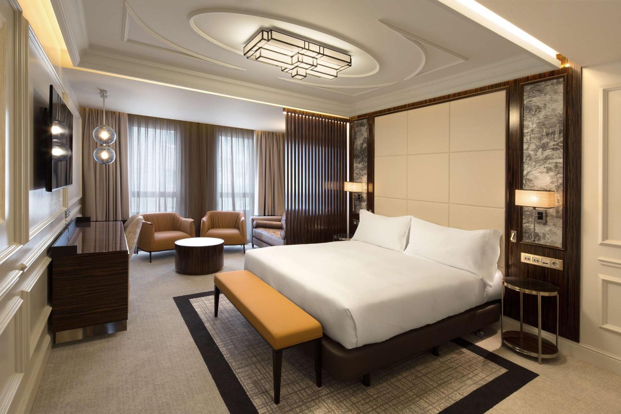 Doubletree By Hilton ア・コルーニャ エクステリア 写真
