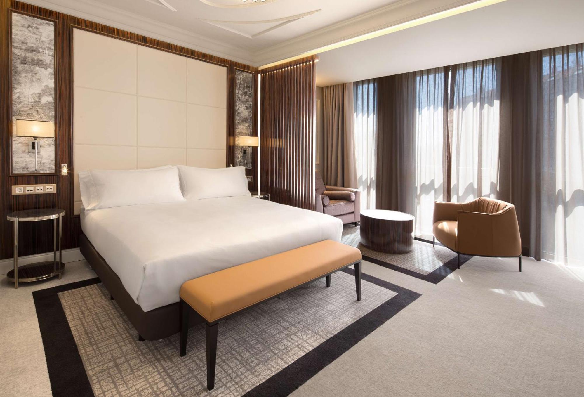 Doubletree By Hilton ア・コルーニャ エクステリア 写真